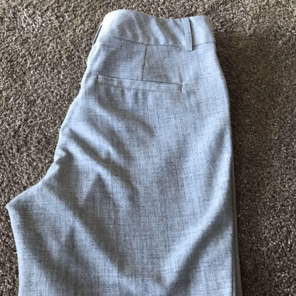 Like new slim dress pants (skinny leg)